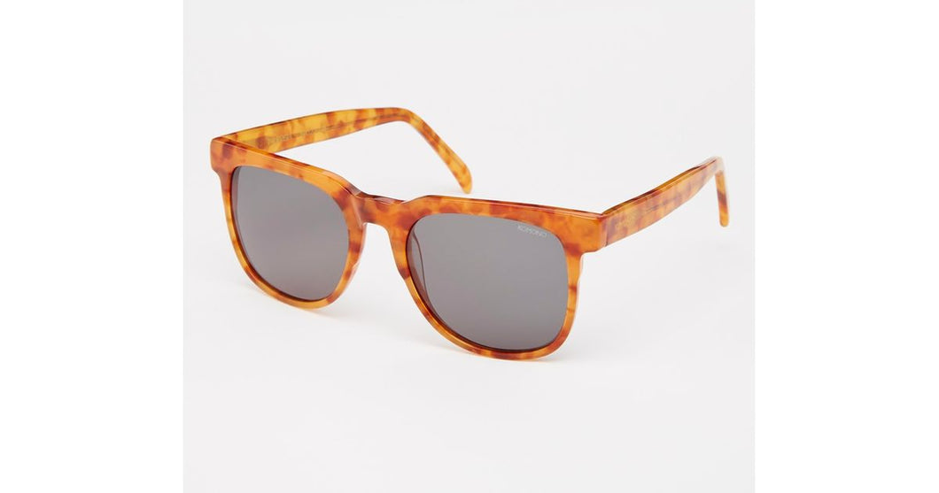 Men's Brown Crafted Riviera Sunglasses