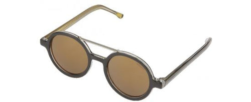 KOMONO VIVIEN/BLACK-GOLD