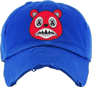 Angry Baws Royal Blue Dad Hat